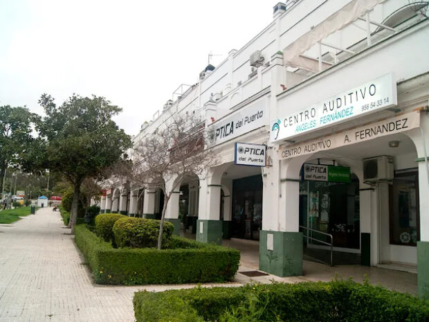 centro auditivo ángeles Fernández Puerto de Santa María