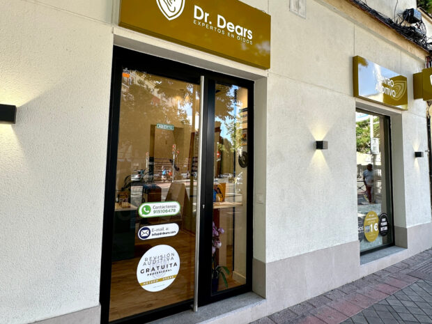 centro auditivo Dr Dears Madrid