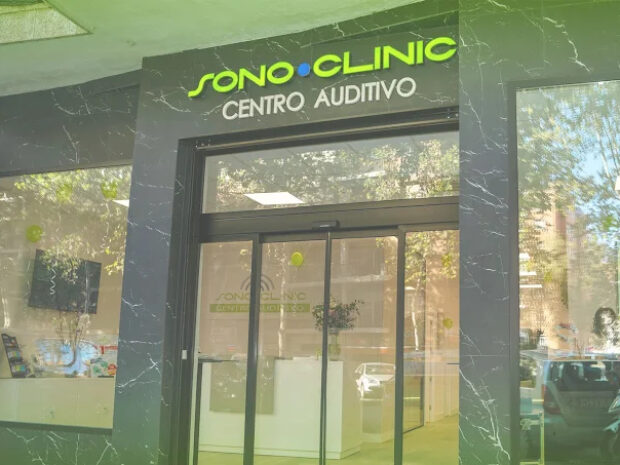 sonoclinic alcalá de henares