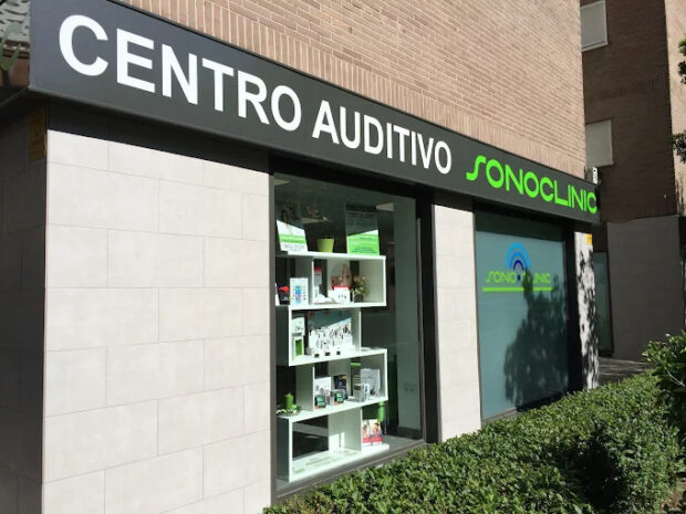 sonoclinic Coslada