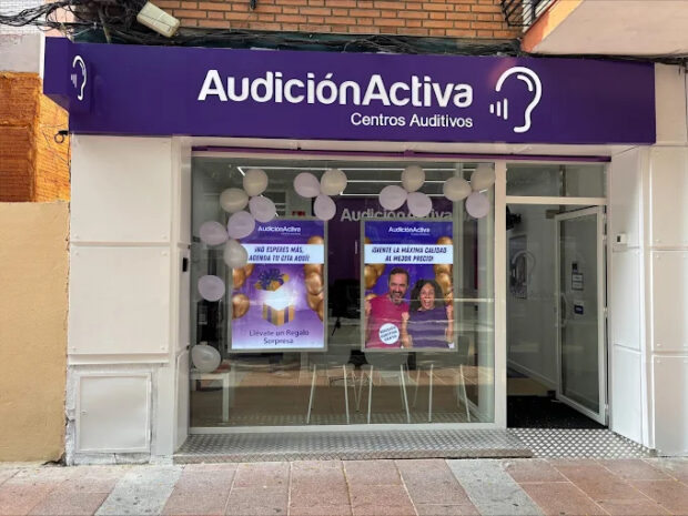 audiciónactiva getafe