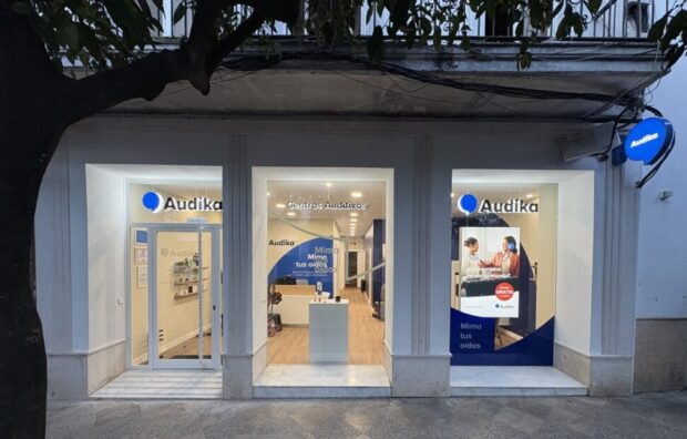 centro auditivo audika jerez