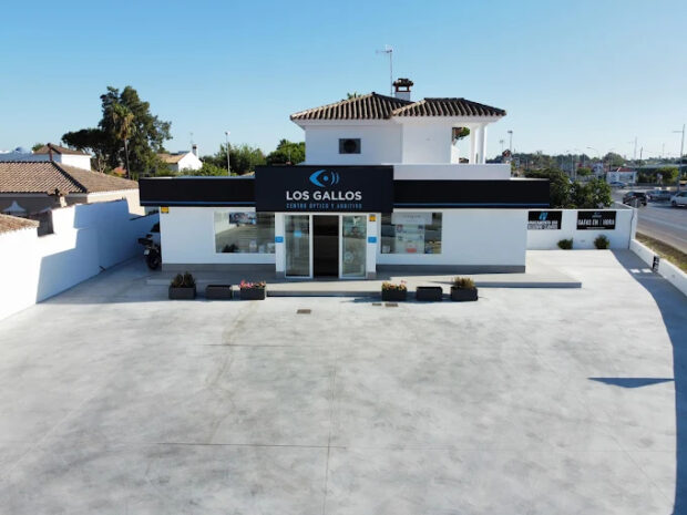 centro auditivo los gallos chiclana de la frontera