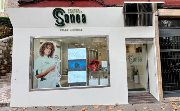 sonea centro auditivo Jaén