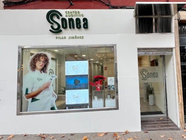 sonea centro auditivo Jaén
