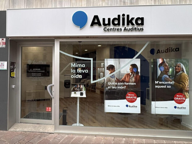 centro auditivo Audika sant boi