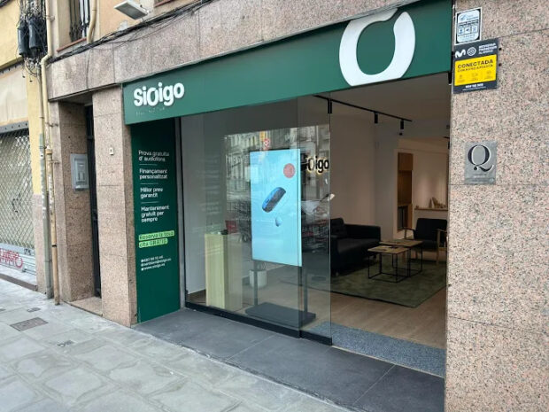 centro auditivo Sioigo Santa Barcelona