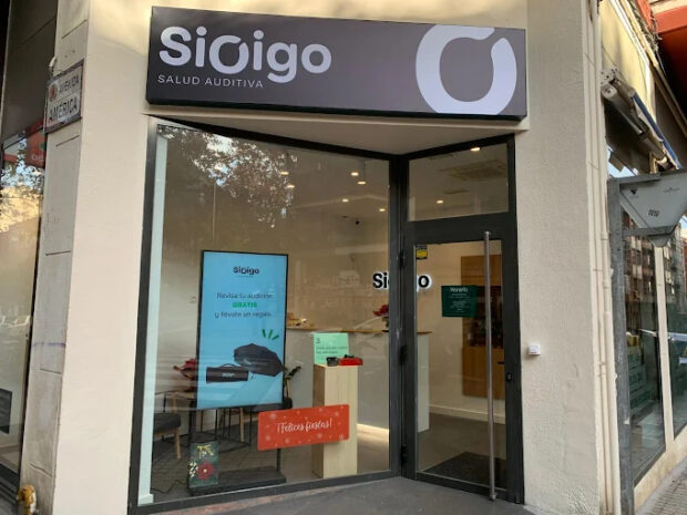 centro auditivo SiOigo Zaragoza Torrero