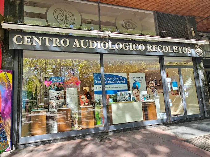 Encuentra tu Centro Auditivo mas cercano.3