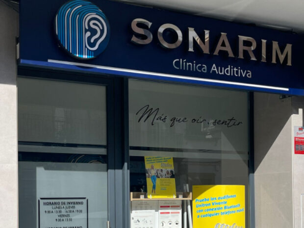 sonarim coria del rio