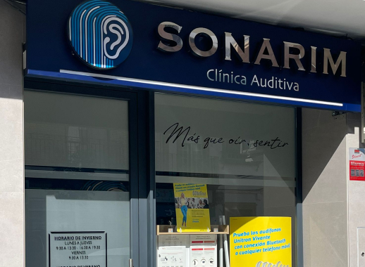 sonarim coria del rio