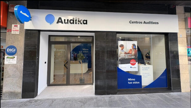centro auditivo getxo audika