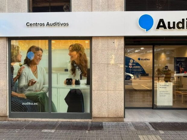 centro auditivo Zaragoza Delicias Audika